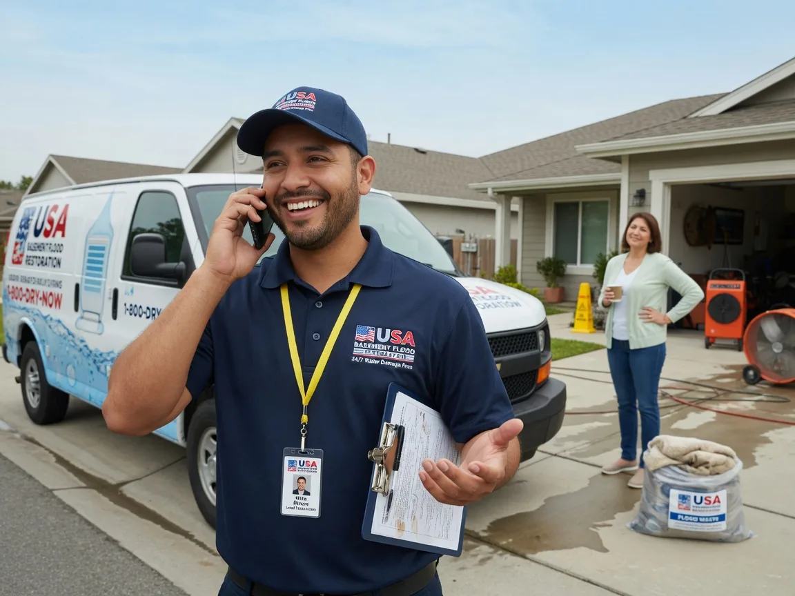 Basement Flood Cleanup Canton, TX FAQs